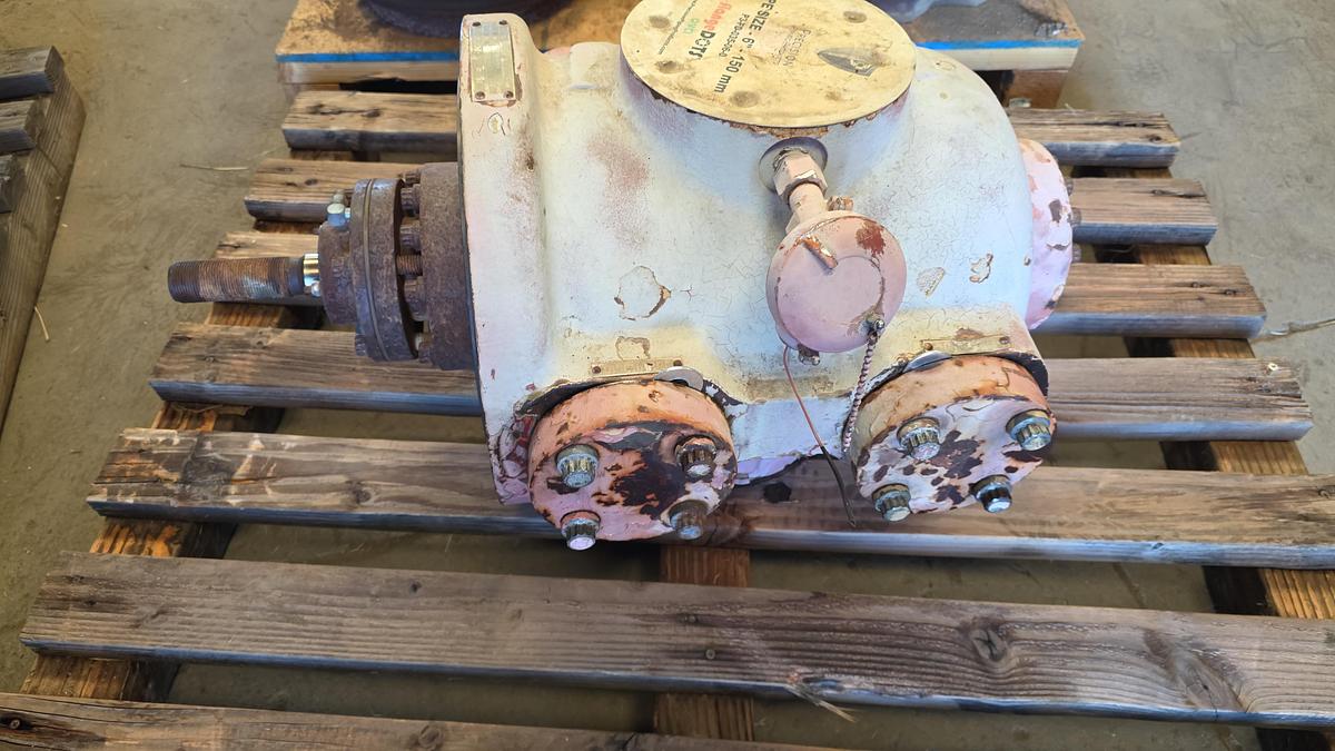 Used Ariel RJ Cylinders C-32737