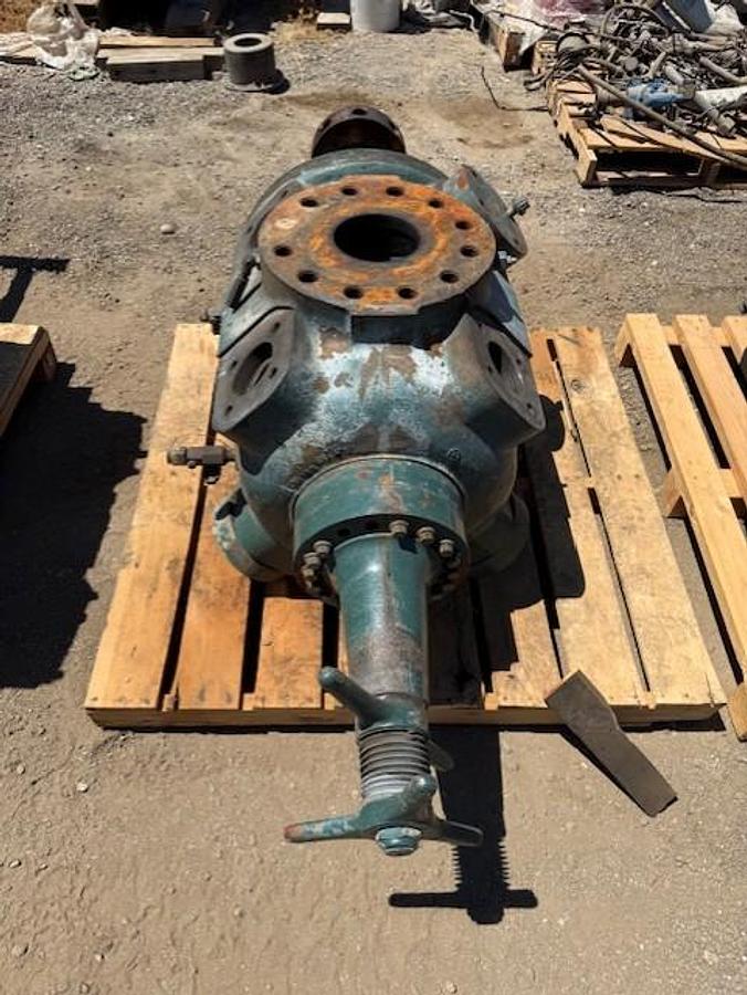 Used Ariel 7.25” JGC 2400 # Cylinder SN C-54238