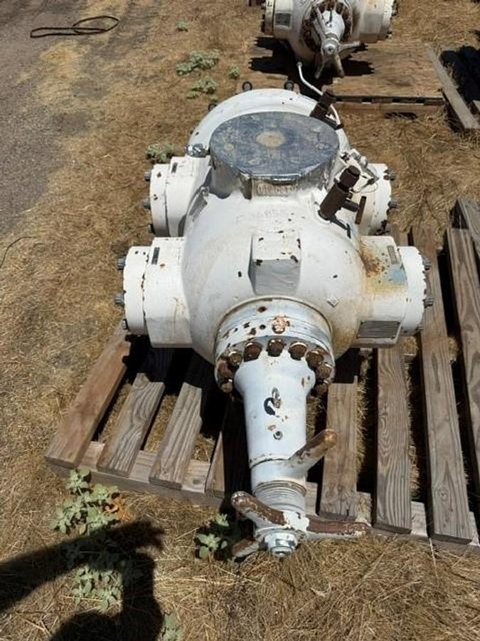 Used Ariel 6.25” JGK 2050 # Cylinder SN C-127501