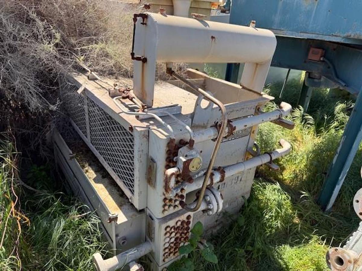 Used Fin-X FX36-5 Two Stage Cooler SN R029