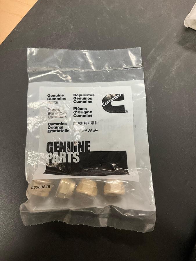 Cummins Lock Nut PN: 3016182