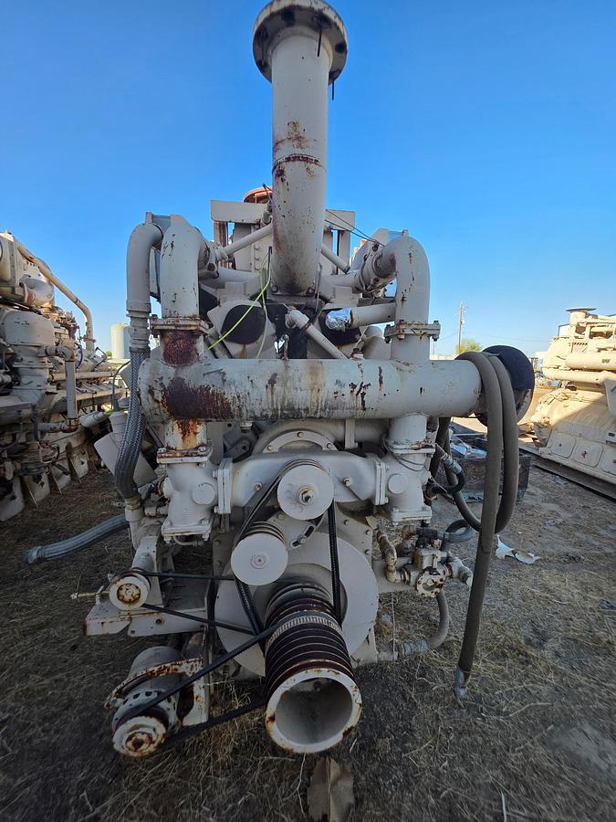 Used Waukesha P9390GSI Engine SN 364307