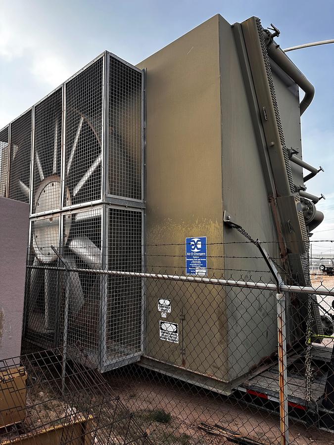 Used Quote: (4) Waukesha L7042GSI S4 ESM / Ariel JGK-4 Three Stage Compressor Packages Size 15.375" x 15.375" x 10.5" x 7.25" with 168EH Cooler