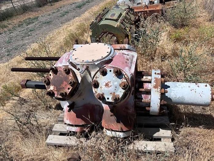 Used Ingersoll Rand 9.5" HOS 1265 # Cylinder SN 6HC2629