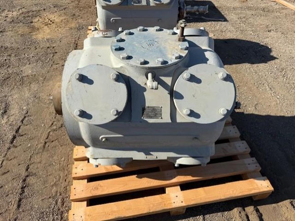 Used Ariel 12.5” JGK 635 # Cylinder SN C-58197