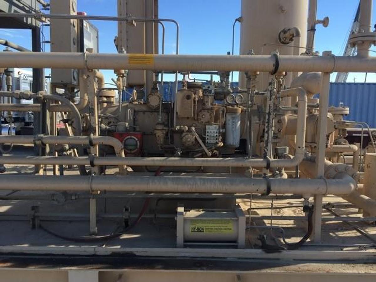 Used Ariel JGP-2-3 Compressor Packages F-2443