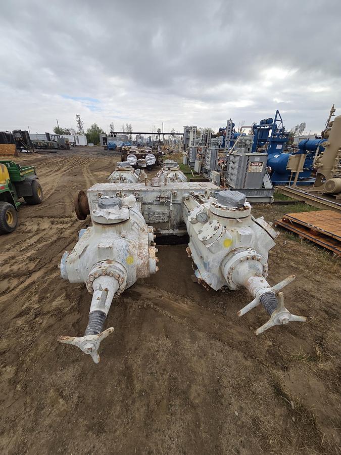 Used 2008 Ariel JGK-4