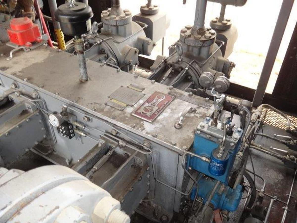 Used CAT G3408TA Engines 6NB01591