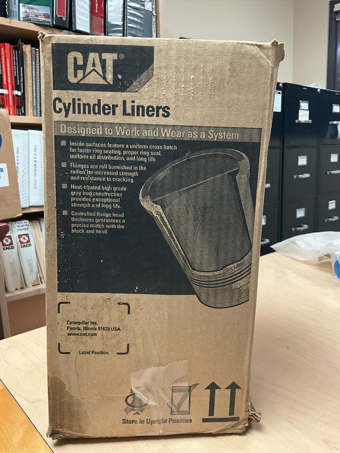CAT Cylinder Liner PN: 197-9322
