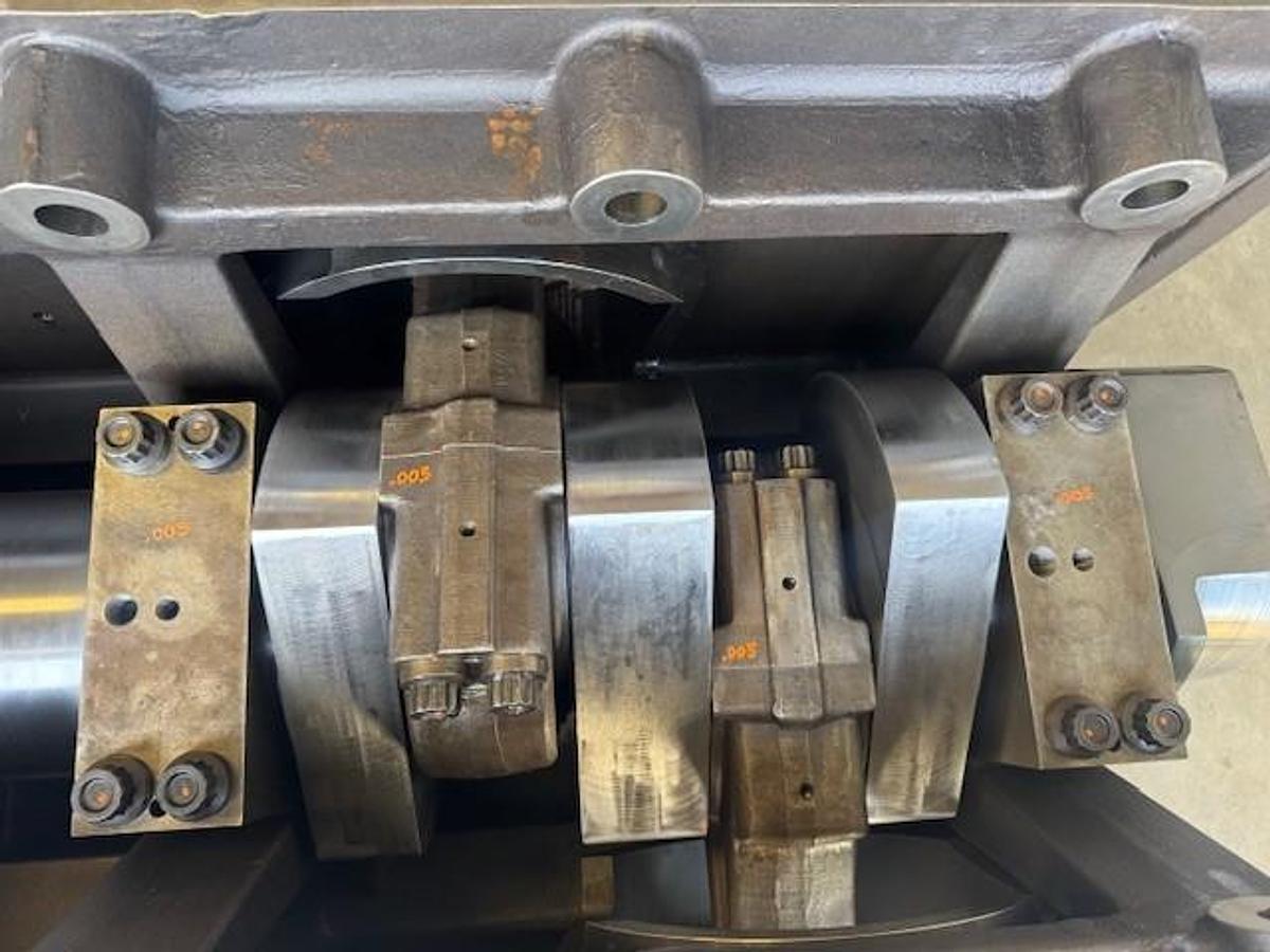 Used Ariel JGD/C-4 Compressor Frame SN F-12688