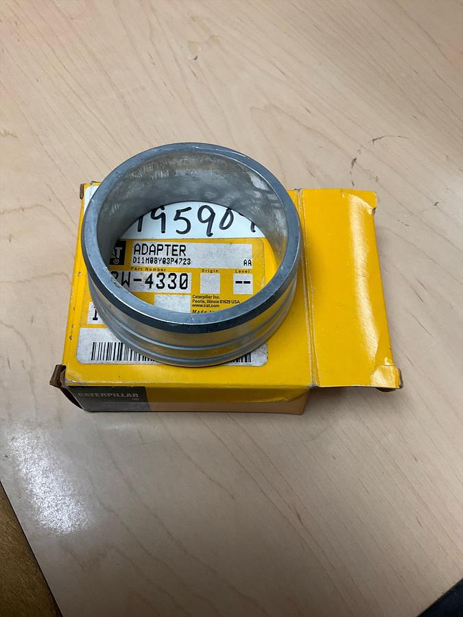 CAT Rocker Arm Valve Cover Adapter PN: 2W-4330