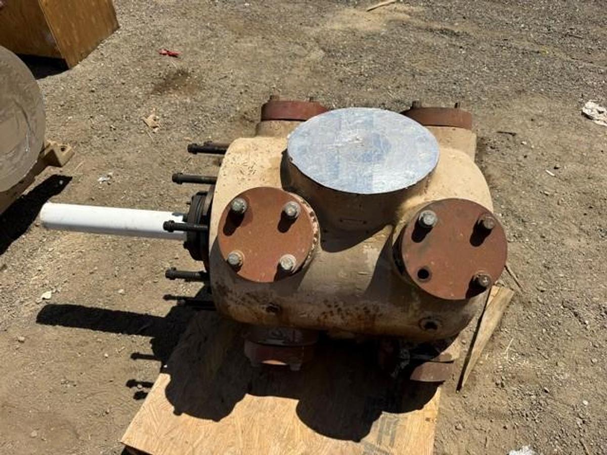 Used Ariel 8.375” JGD 1800 # MAWP Cylinder SN C-36816