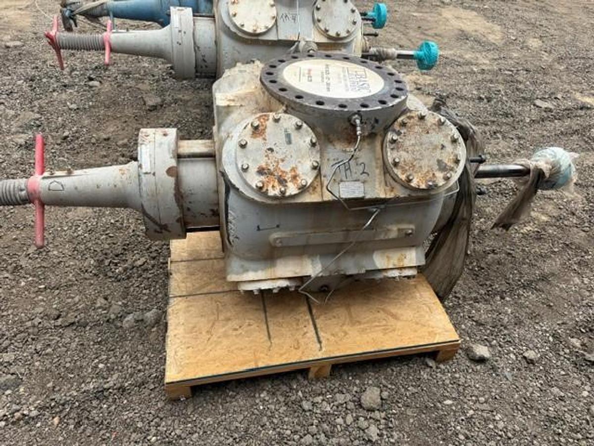 Used Ariel 13.625” CM 1085 # MAWP Cylinder SN C-135874