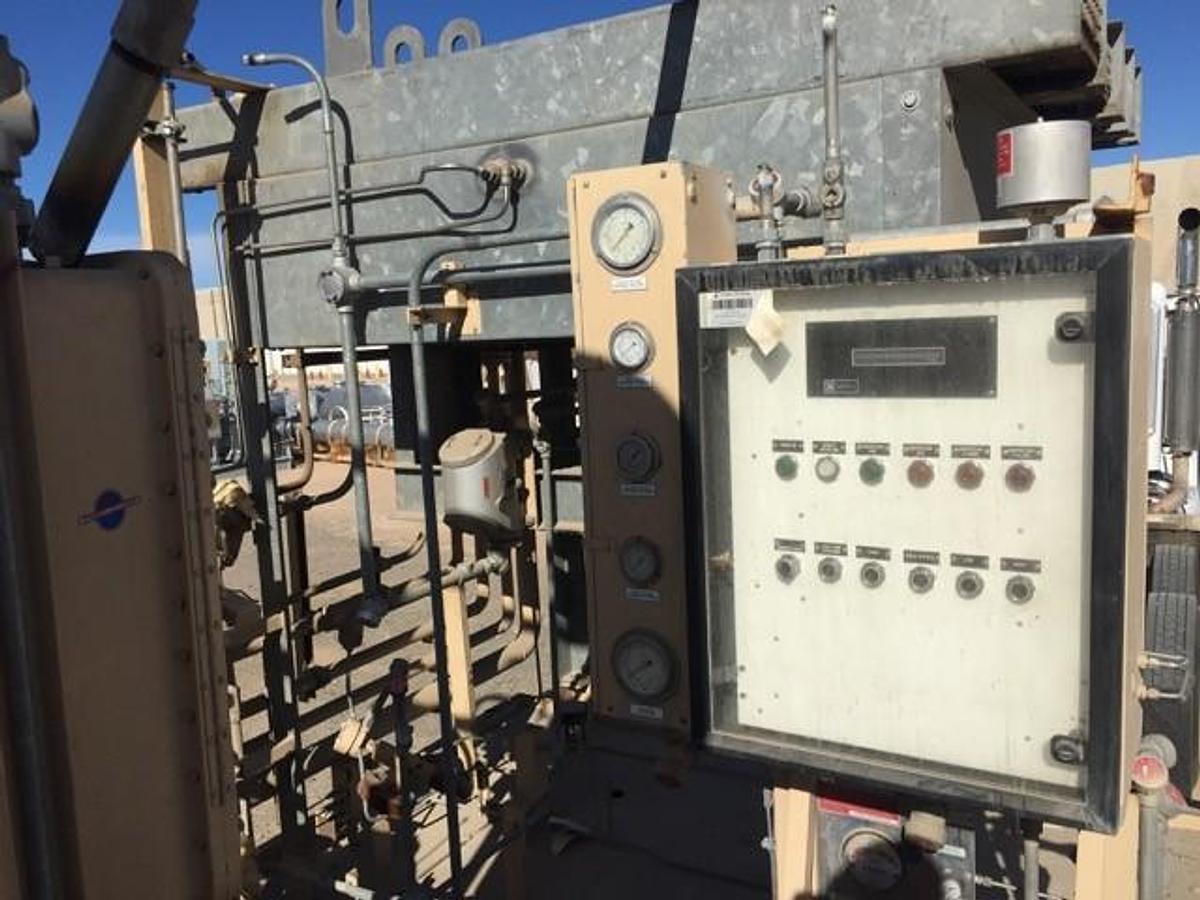 Used Ariel JGP-2-4 CNG Packages F-9514