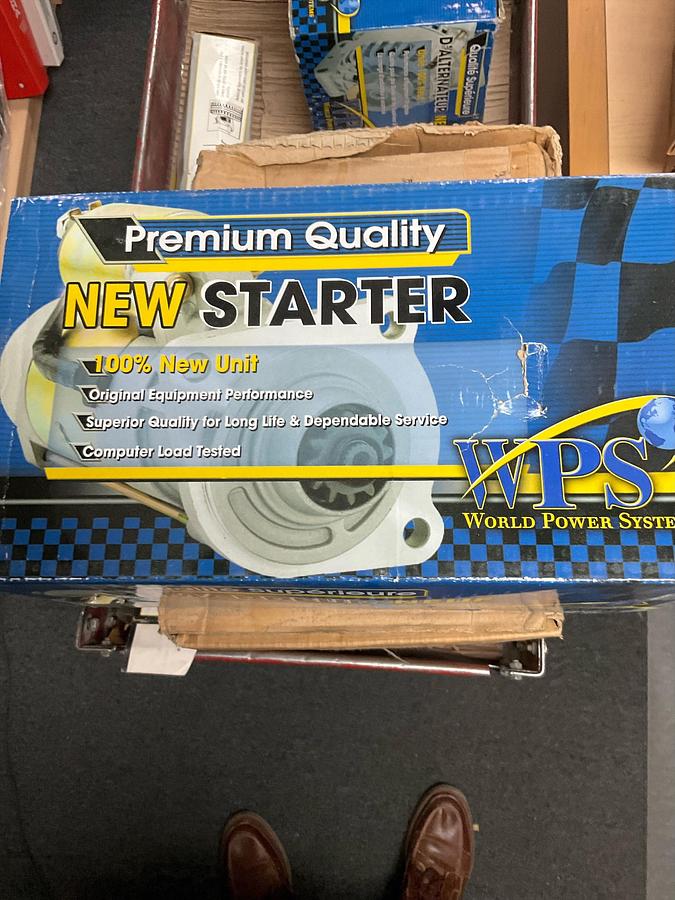 WPS World Power Systems PN: 18941N