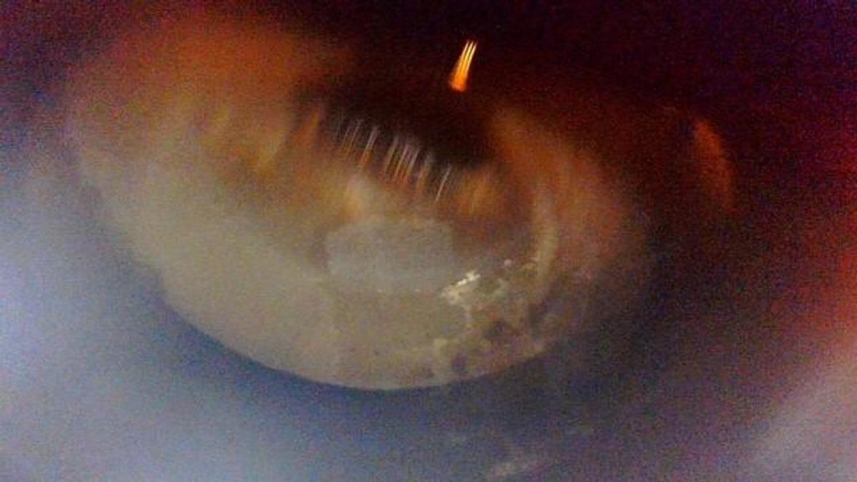 Used CAT 3508-SITA, SN: 9TG00161