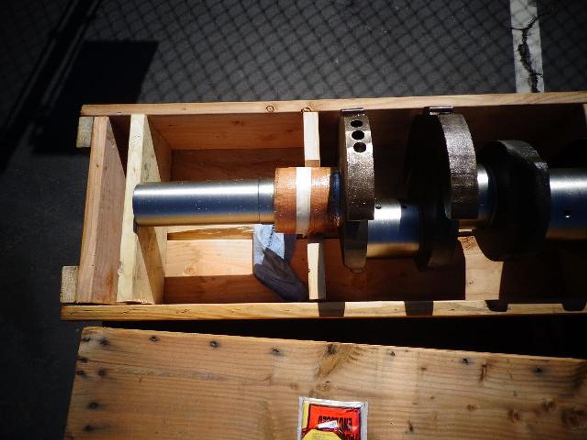 Used Waukesha 7042/5790 Crankshafts C200311G