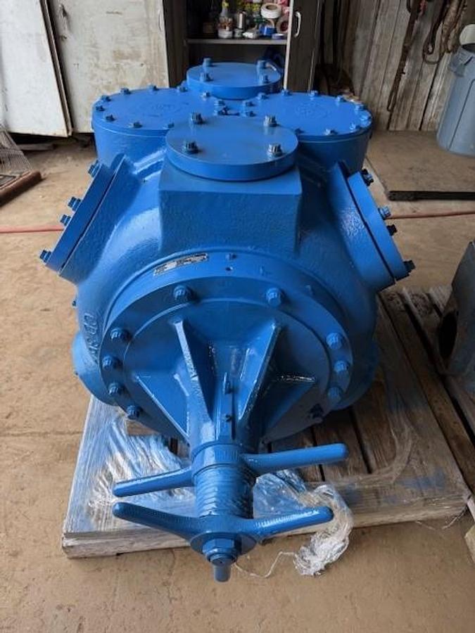 Used Ariel 17.875” JGD 445 # Cylinder SN C-125912