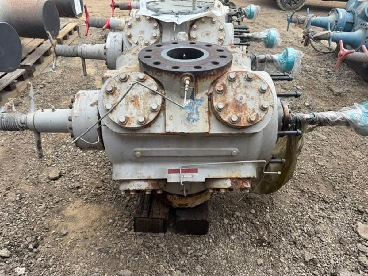 Used Ariel 8.75” CK 2400 # MAWP Cylinder SN C-133091