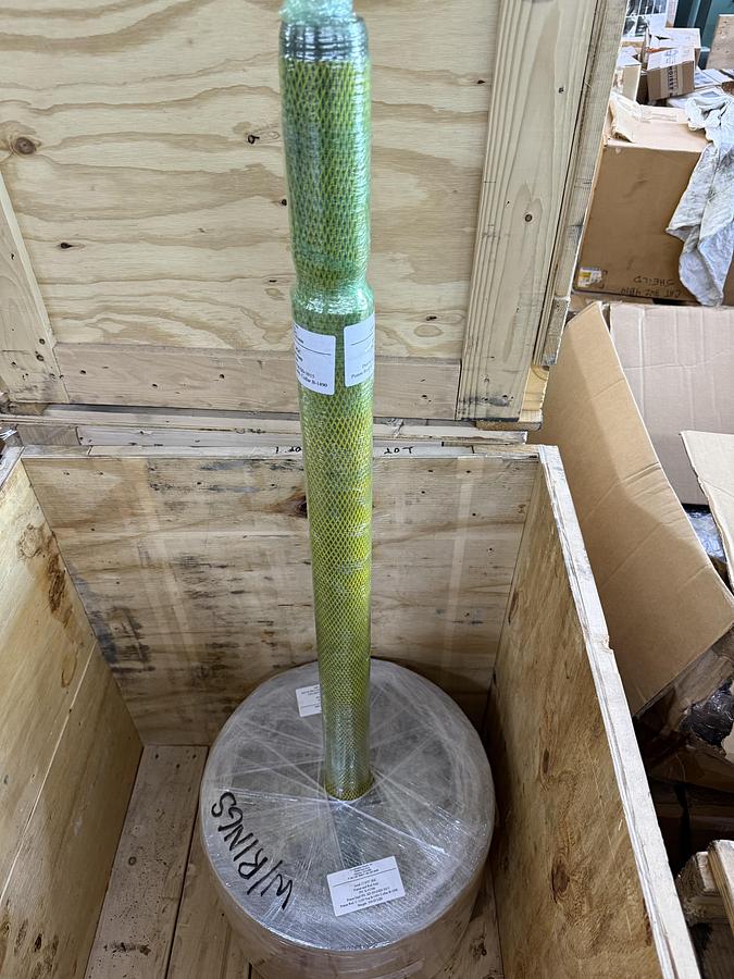 Ariel 17.875” JGC Piston and Rod Assembly PN: K-01506