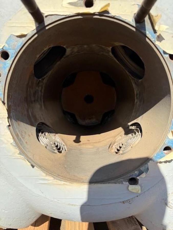 Used Ariel 12.5” JGK 635 # Cylinder SN C-58198