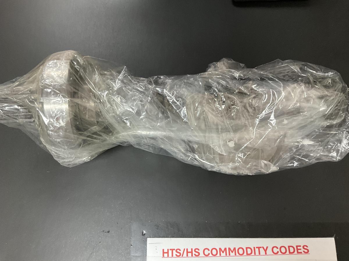 OilGear Shaft Kit PN: L51130-13