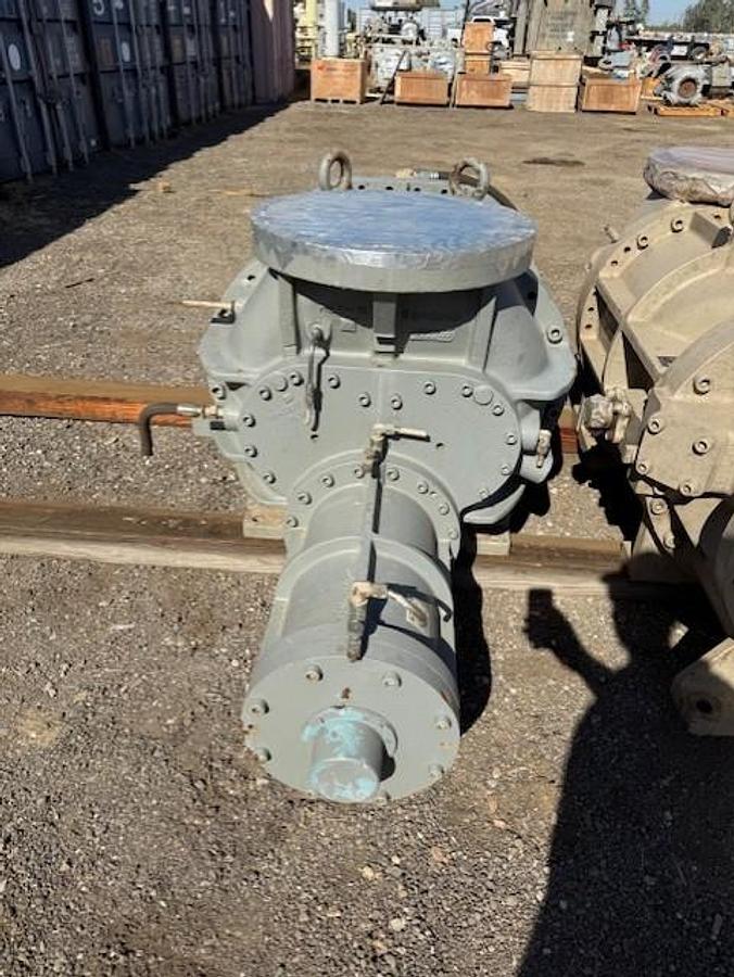 Used Frick TDSB355U Screw Compressor SN TDSB355U0024R