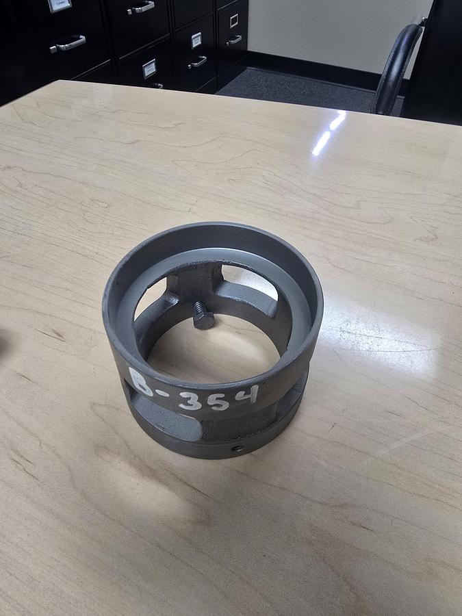 Used ARIEL VALVE CHAIR HCL VLV RET,S&D, 3-1/2M  CL PN# B-0354