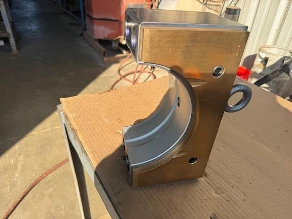 Used Ariel JGD/C-4 Compressor Frame SN F-12688