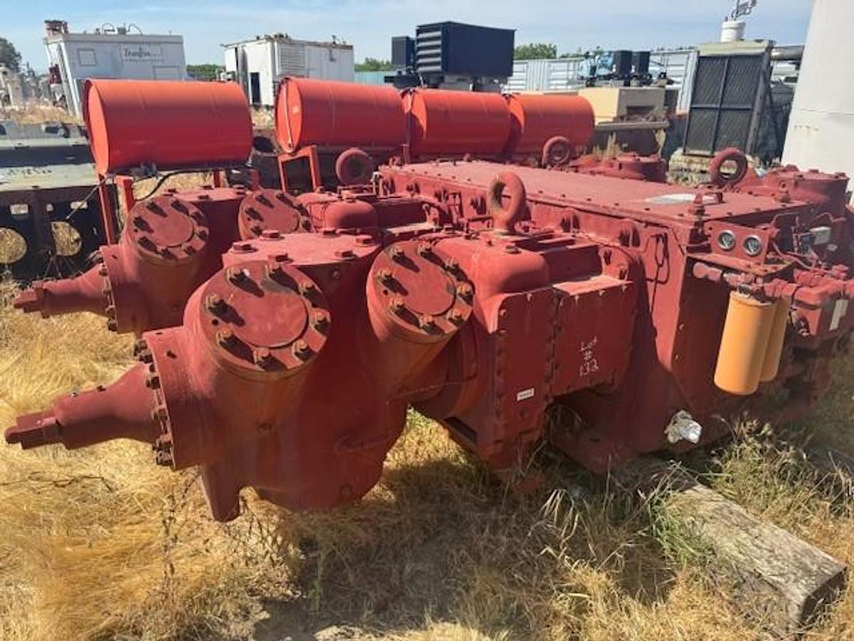 Used Gemini MH64, 15H1226