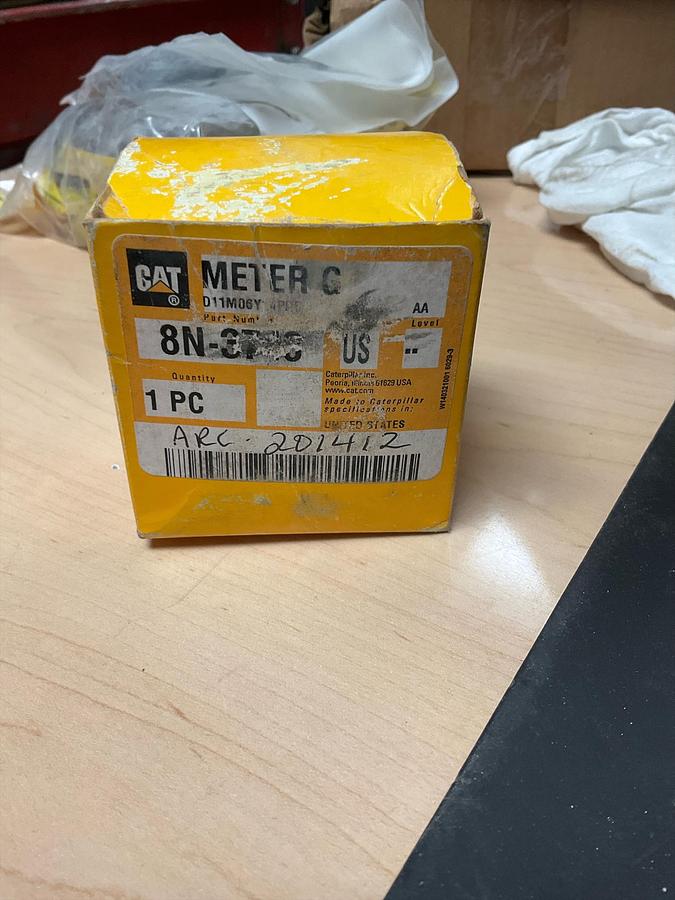 CAT Service Hour Meter PN: 561-2205