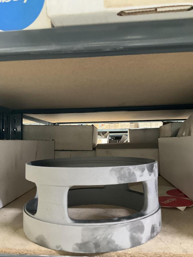 Used ARIEL HCL VLV RET S&D 14+17+KC:D CL B-1196