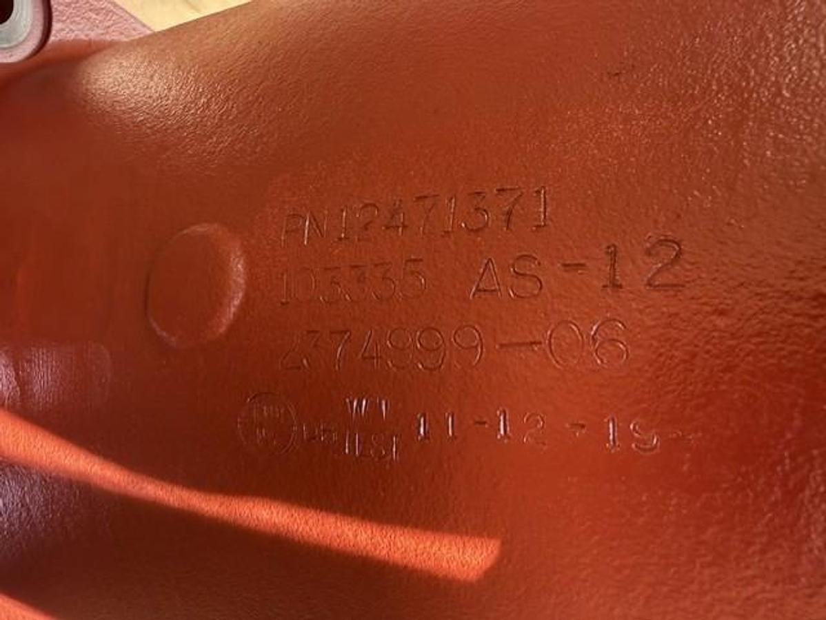 Used Dresser Rand SVG Power Cylinders PN: 12471371