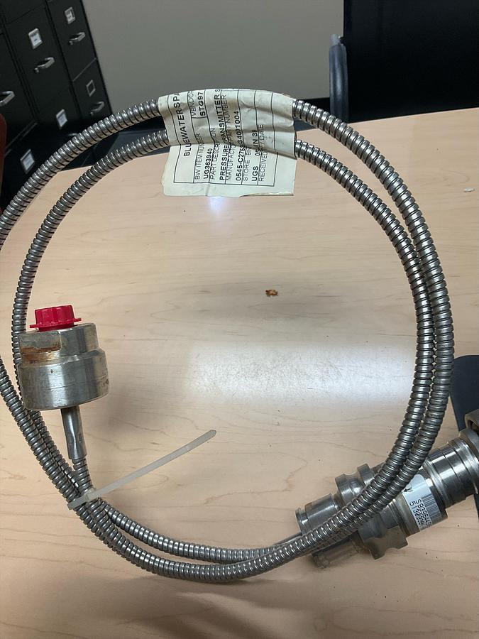 Used Honeywell ST3000 SMART PRESSURE TRANSMITTER