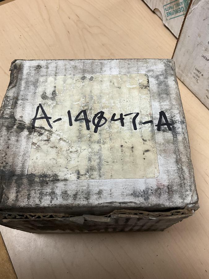 Rebuilt Ariel DIS VLV SEAT ASSY, 60CRE PN: A-14047-A