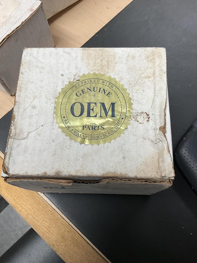 Ariel Discharge Valve PN: B-3669-DD