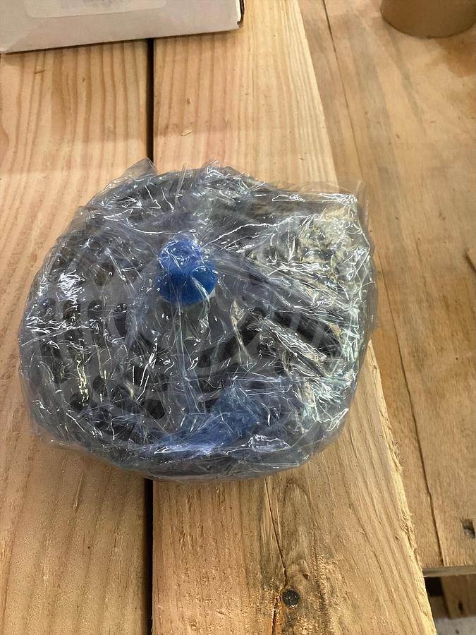 GEMINI SUCUTION VALVE 105RO PN: 2-03-40063