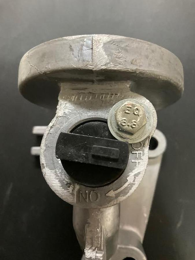 Cummins Corrosion Resistor Head PN 3819767