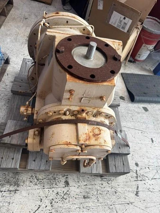 Used Leroi Compressor Model: A219
