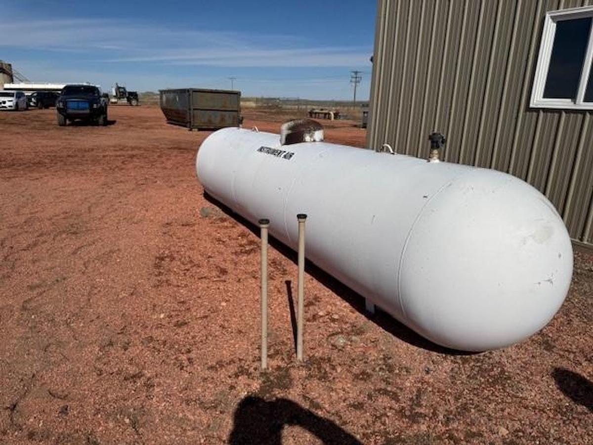 Used Ingersoll Rand Air Compressors and Tank