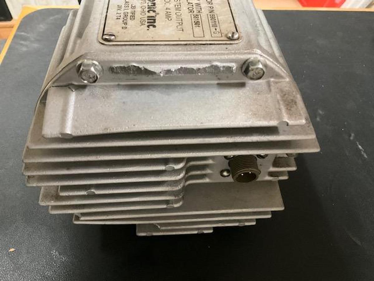 Used Altronic Alternator PN 590110-G