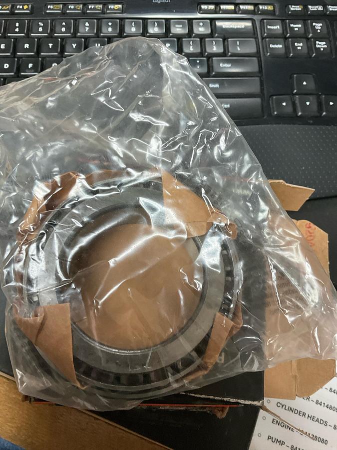 Timken Roller Bearing PN: 12BA51