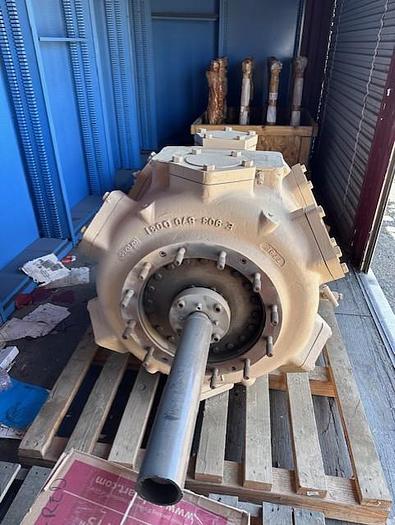 Used White Superior 643CH Cylinders 326845
