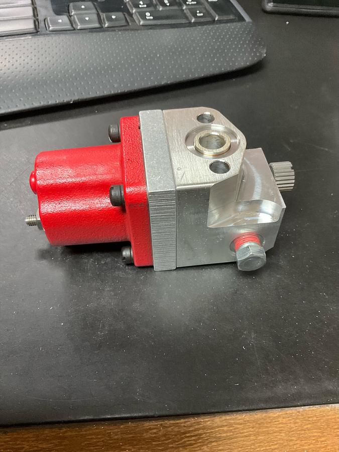 Cummins Fuel Shutoff Valve PN 3018453
