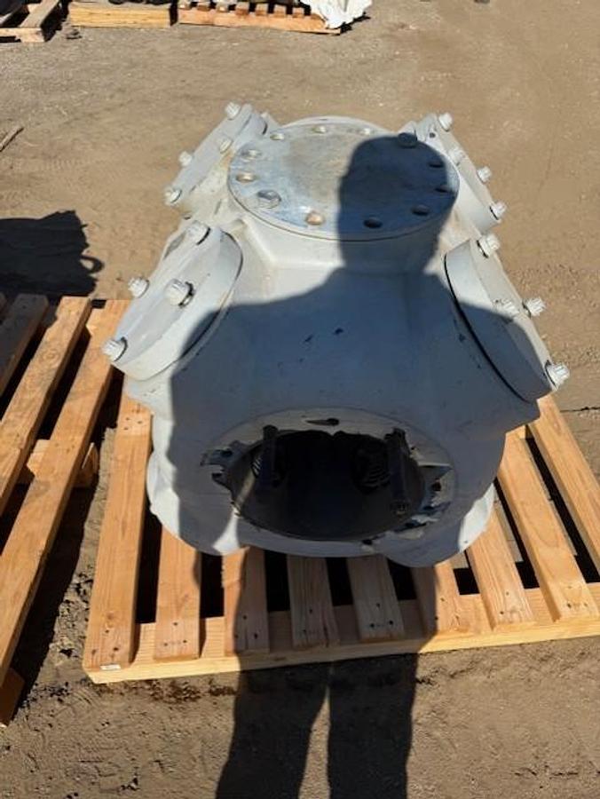 Used Ariel 12.5” JGK 635 # Cylinder SN C-58198