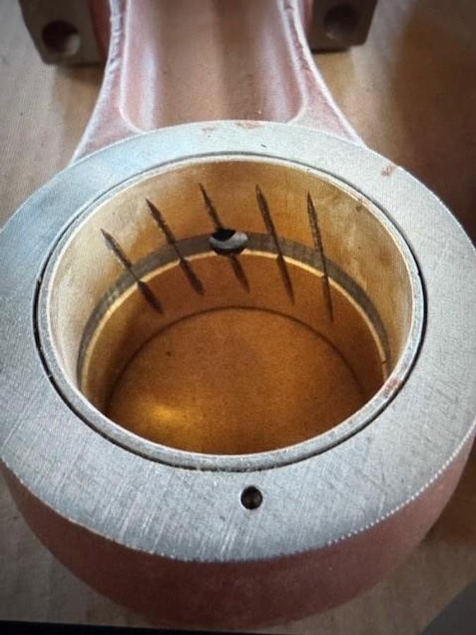 Gemini Connecting Rod for Gemini Compressor model A352