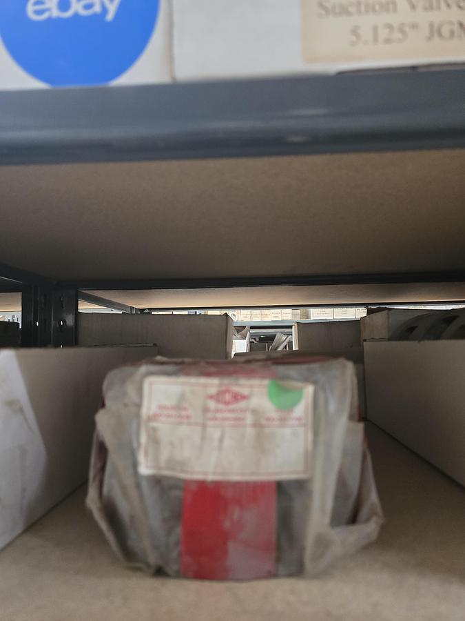 Used ARIEL VLV RET,SUC,11-1/2ET PN# B-3575