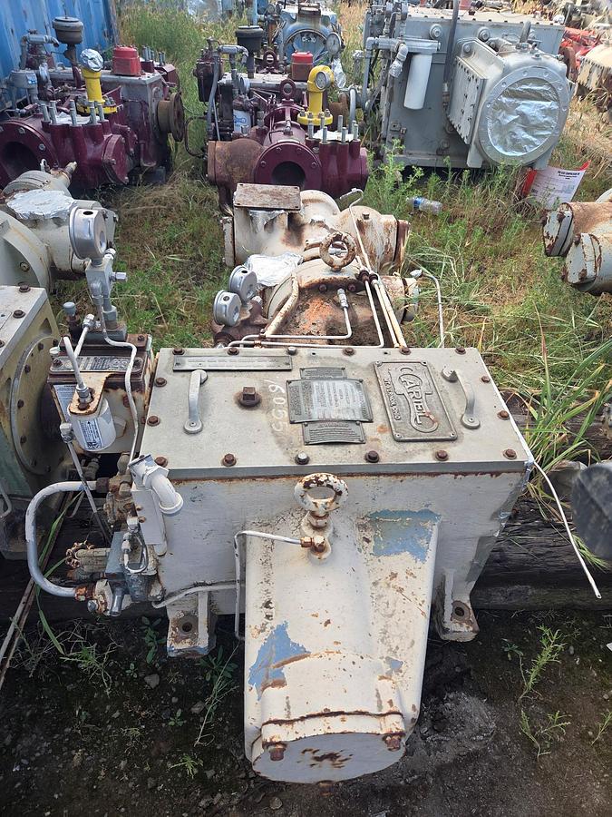 Used Ariel JGP-1-2 Compressor Frames F-2473