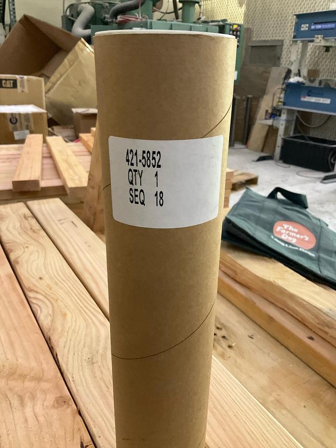 GEMINI BELT PN: 4215852