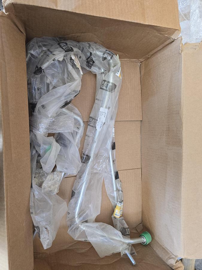 Cat 7.74mm ID Air Line Hybrid Tube Assembly PN:452-9900